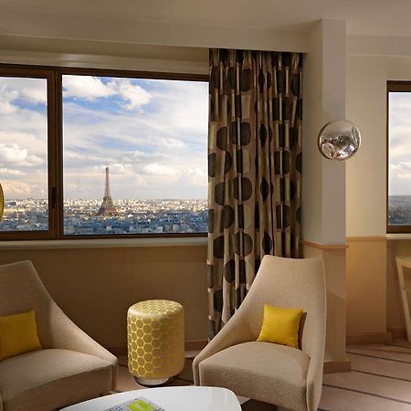 Hotel Hyatt Regency Paris Etoile Chambre photo