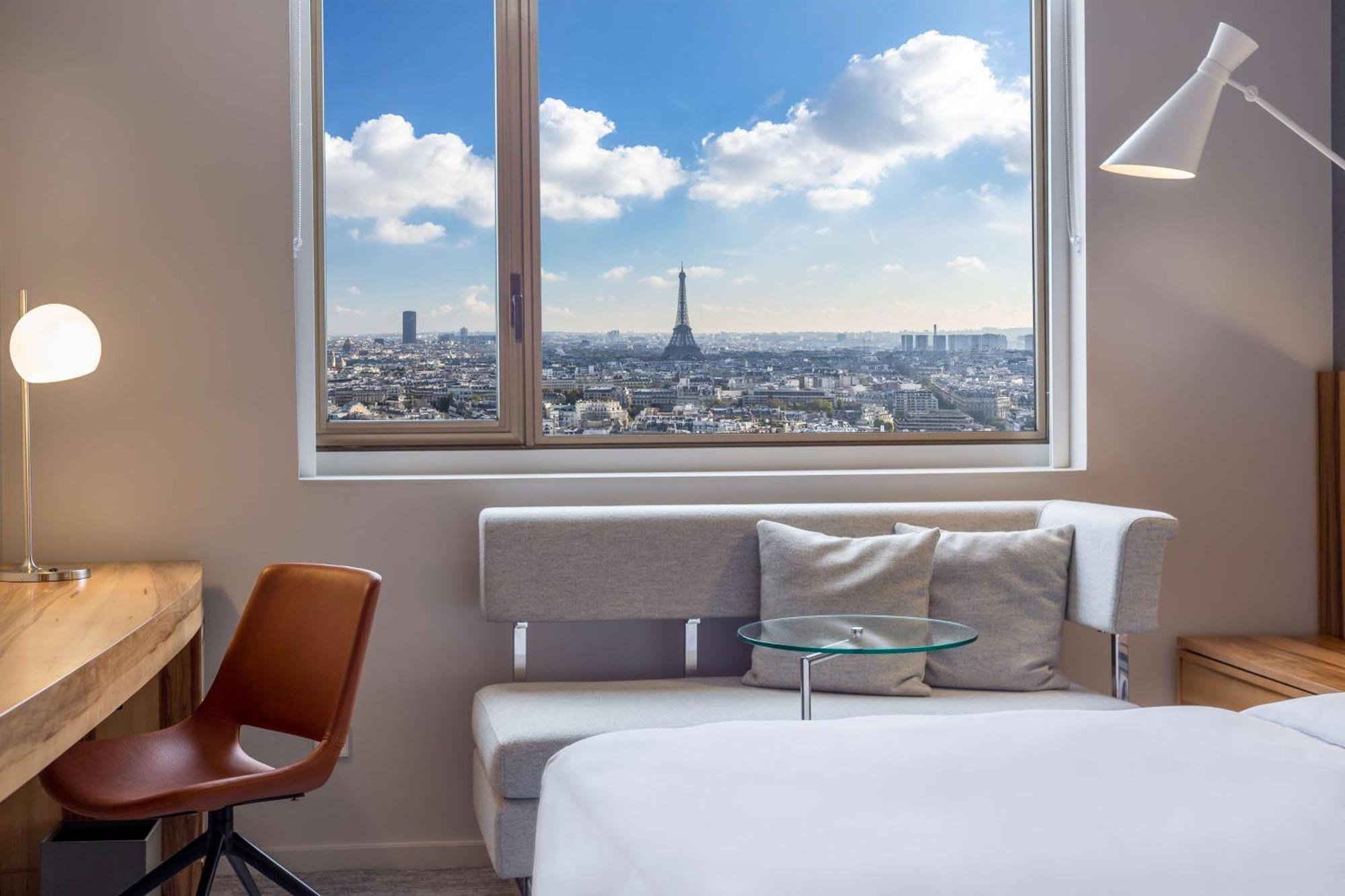 Hotel Hyatt Regency Paris Etoile Extérieur photo