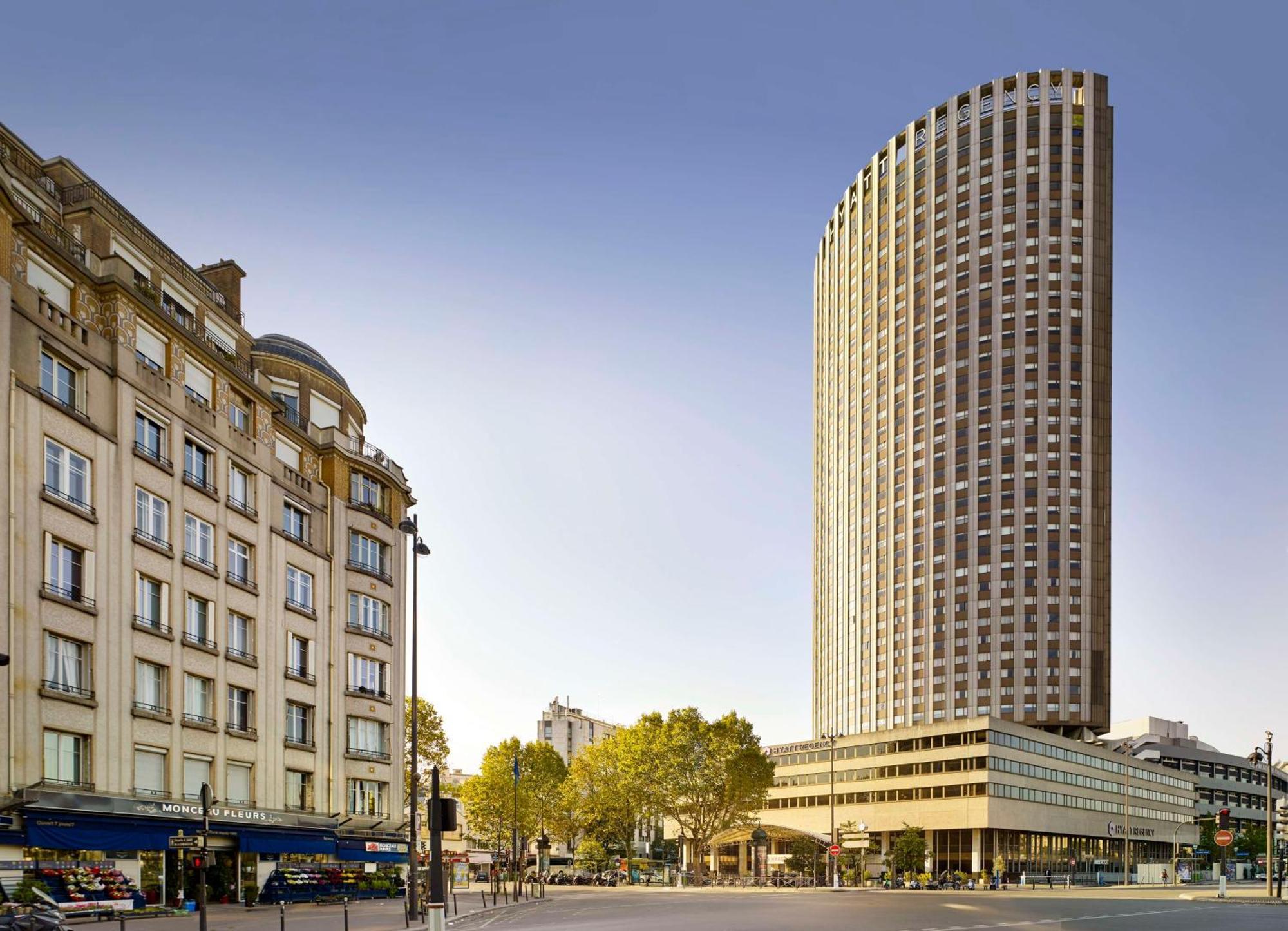 Hotel Hyatt Regency Paris Etoile Extérieur photo