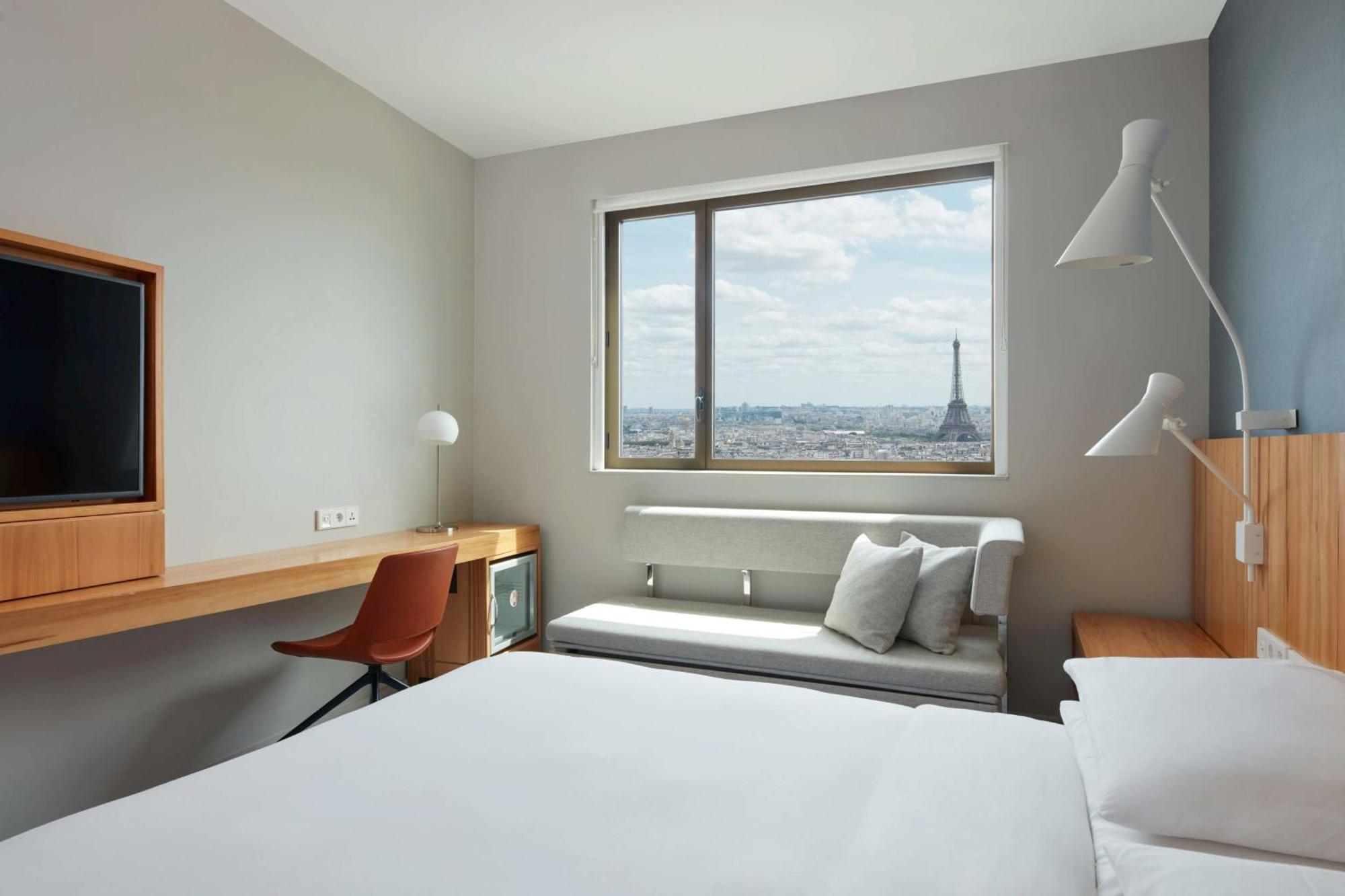 Hotel Hyatt Regency Paris Etoile Extérieur photo