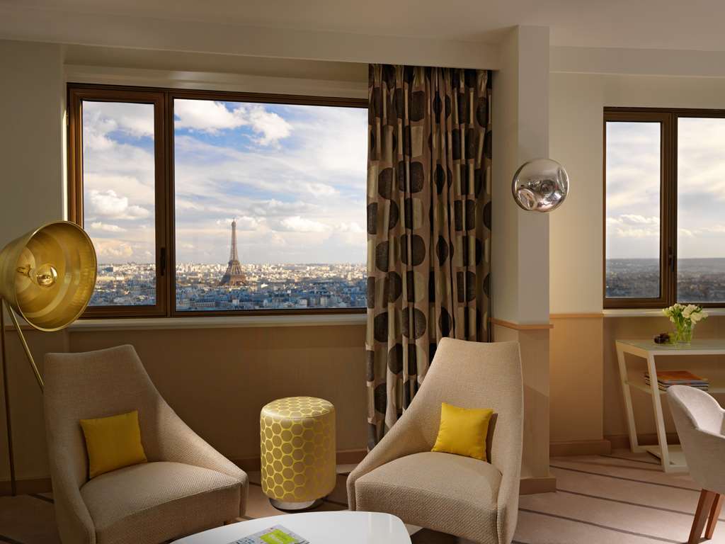 Hotel Hyatt Regency Paris Etoile Chambre photo